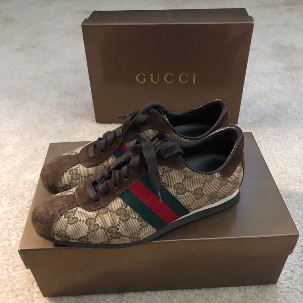 GUCCI SNEAKER